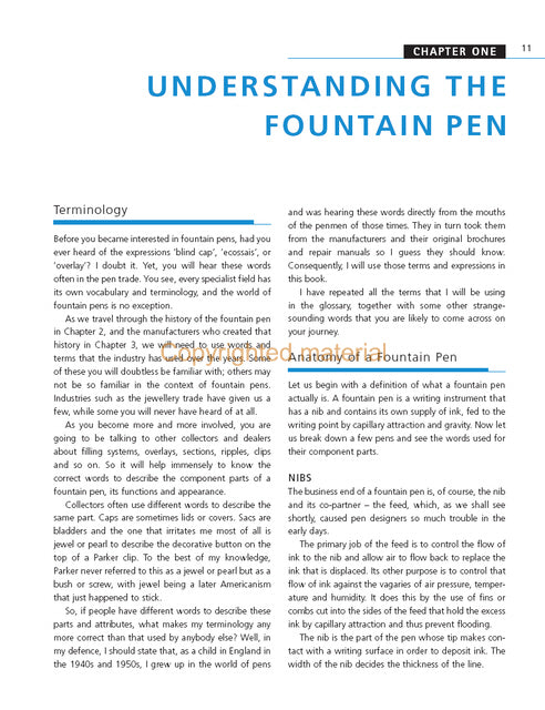 Fountain Pens