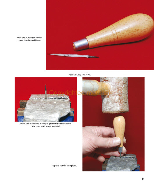 Leatherwork