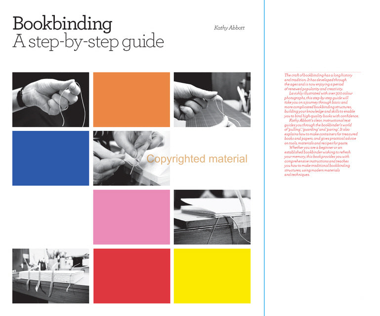 Bookbinding
