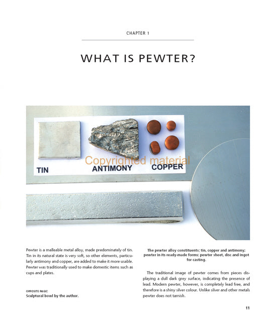 Pewter