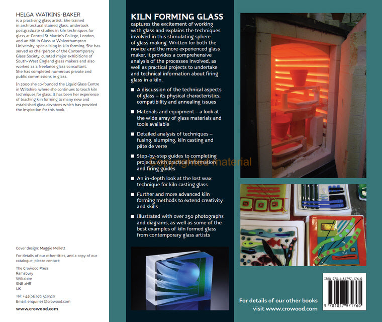 Kiln Forming Glass
