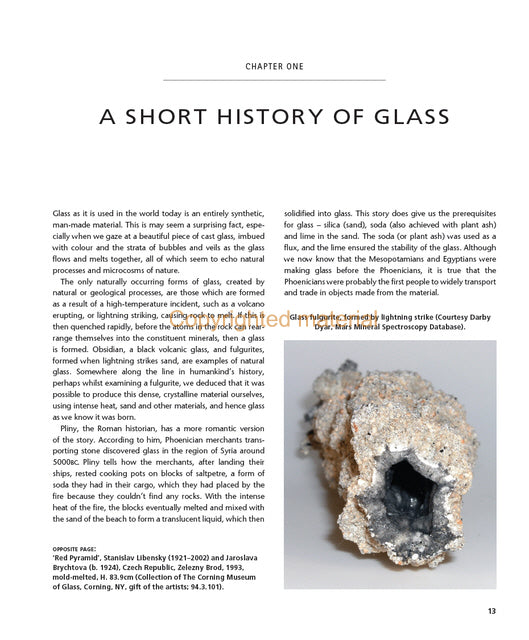Kiln Forming Glass