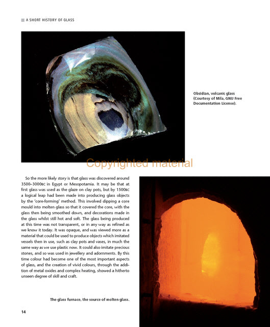 Kiln Forming Glass