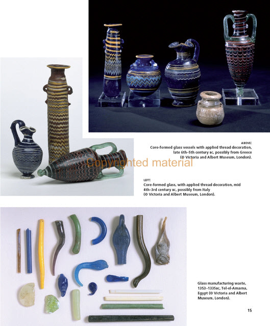 Kiln Forming Glass
