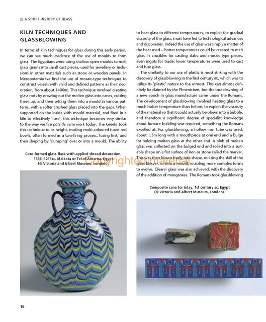 Kiln Forming Glass