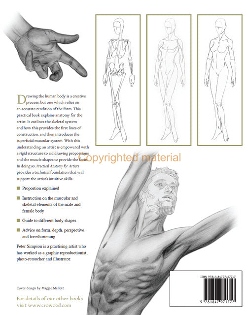 Practical Anatomy for Artists