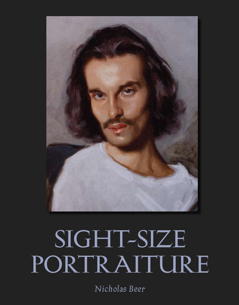 Sight-Size Portraiture