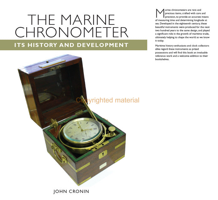 The Marine Chronometer