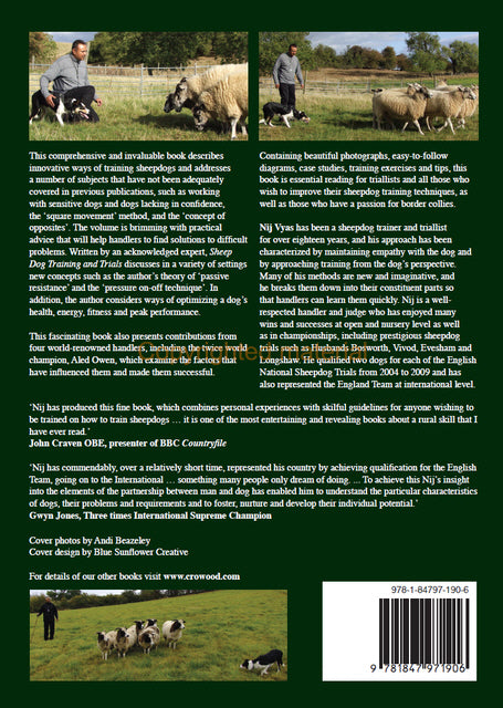 Sheepdog Training and Trials