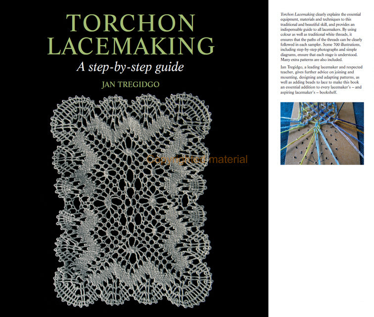 Torchon Lacemaking