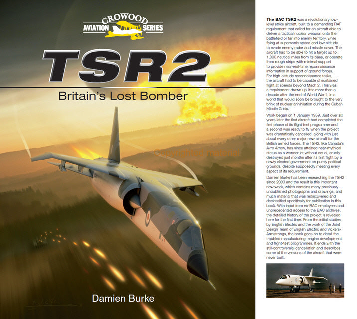 TSR2 - Britain's Lost Bomber