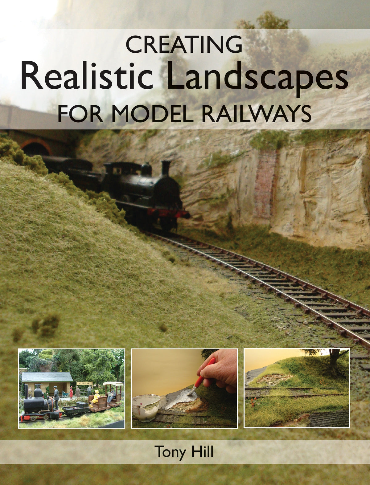 Creating Realistic Landscapes for Model Railways