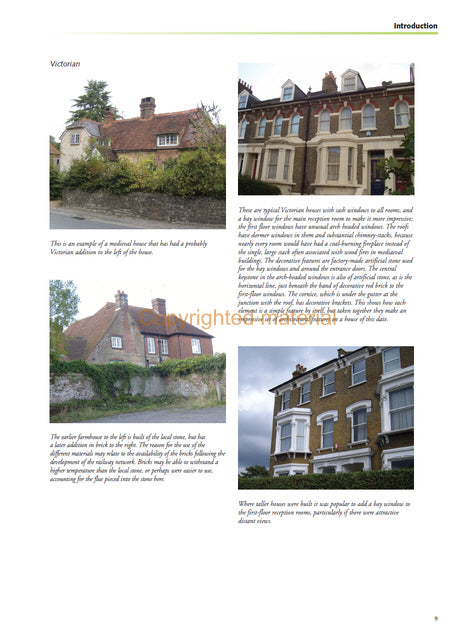 The Fixtures and Fittings of Period Houses&amp;#44; 1714-1939