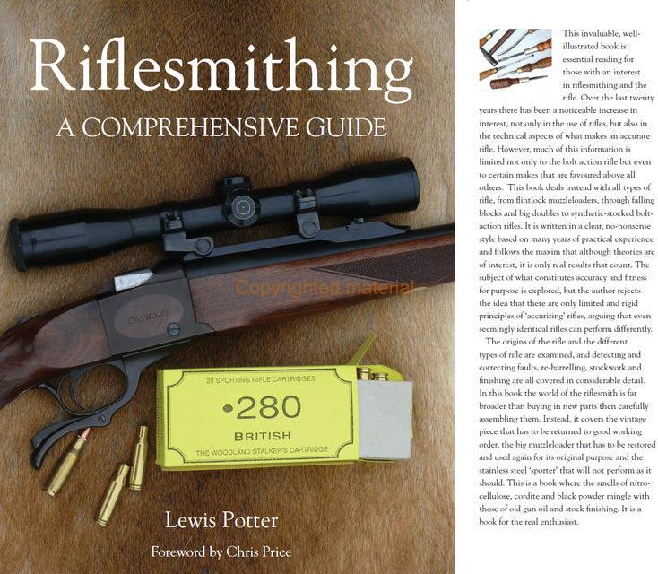 Riflesmithing
