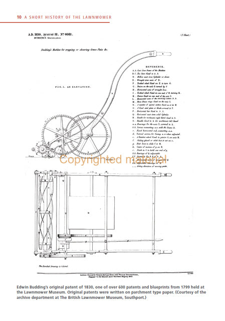 Lawnmowers and Grasscutters