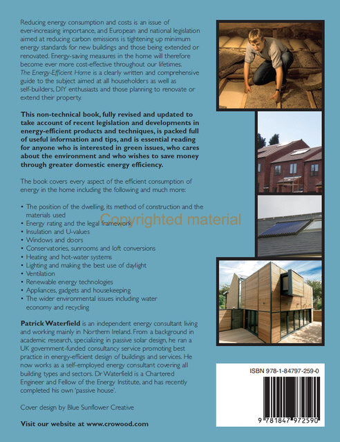 The Energy Efficient Home