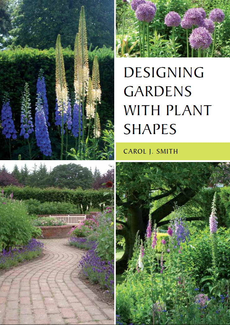 Designing Gardens with Plant Shapes