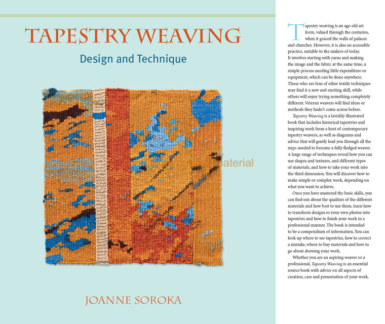 Tapestry Weaving