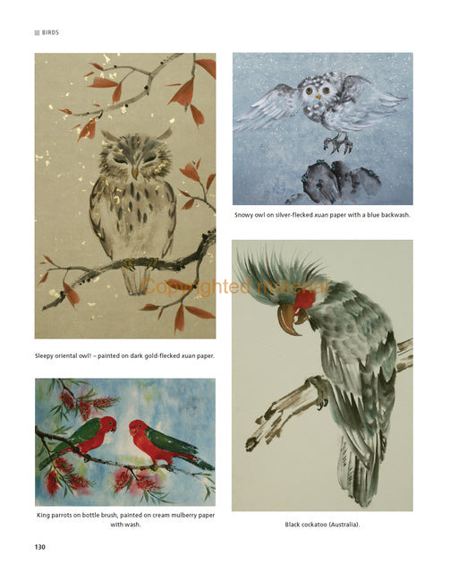 The Art of Chinese Brush Painting