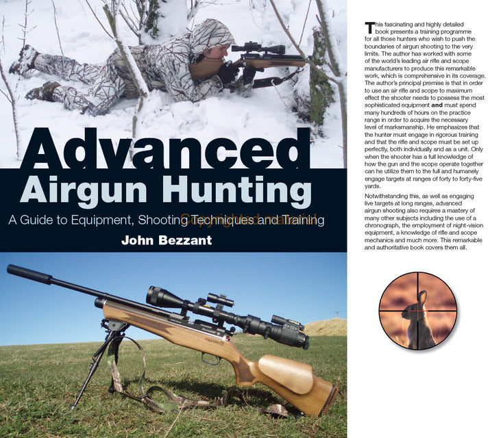 Advanced Airgun Hunting