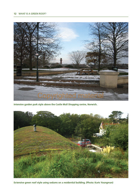 Green Roofs