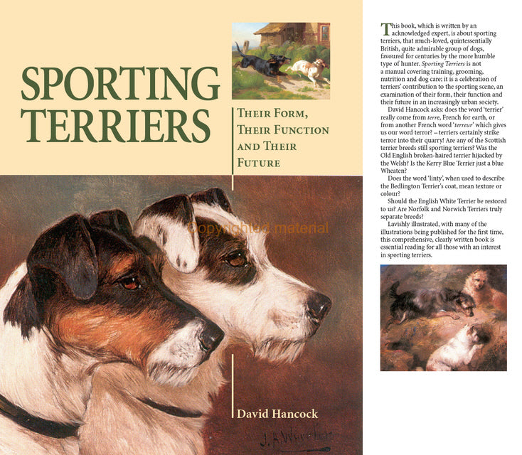 Sporting Terriers