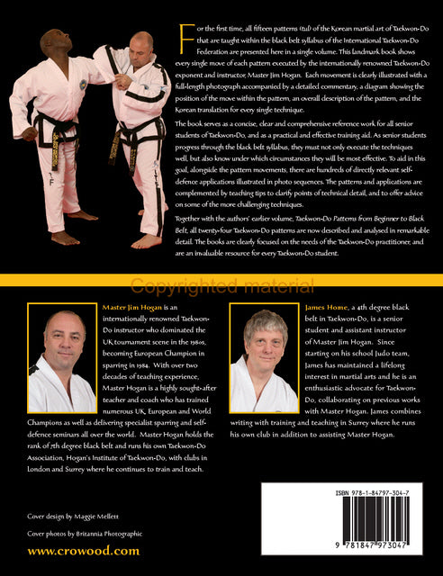 Taekwon-Do Patterns