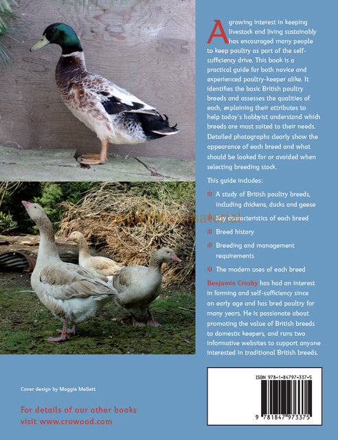 Traditional British Poultry Breeds