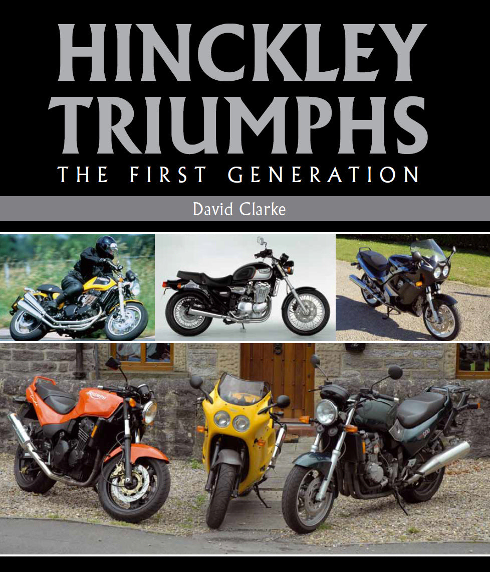 Hinckley Triumphs