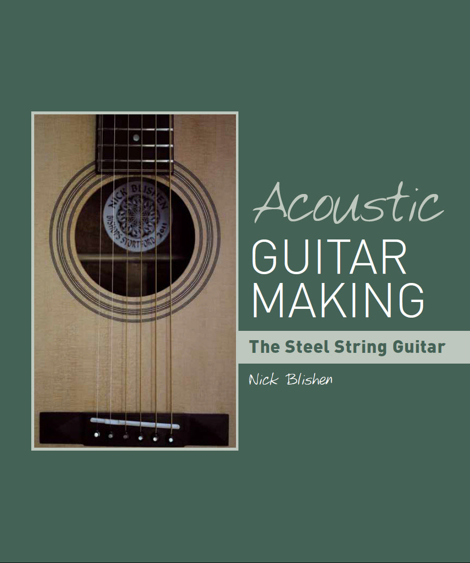 Acoustic Guitar Making