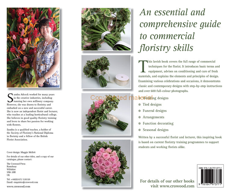 Commercial Floristry