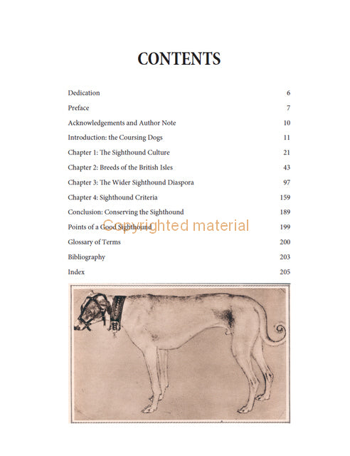 Sighthounds