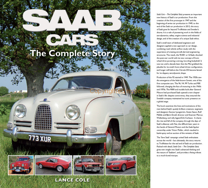 SAAB Cars