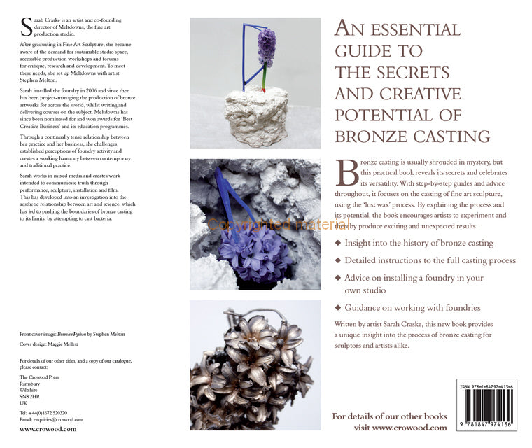 The Secrets of Bronze Casting