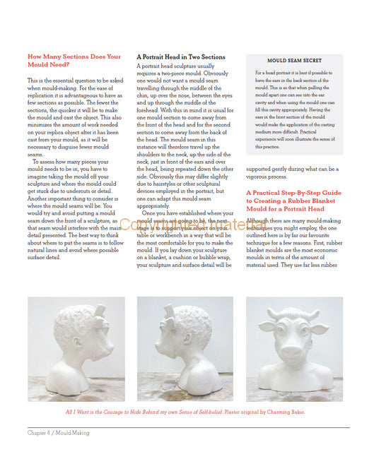 The Secrets of Bronze Casting