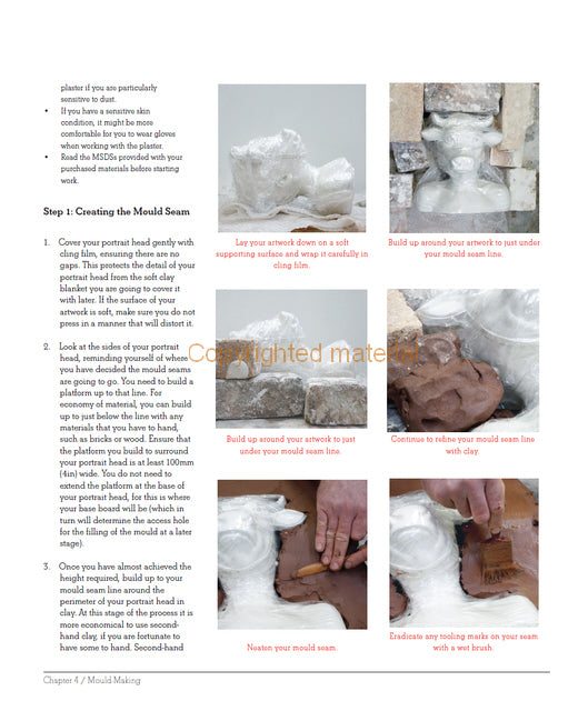 The Secrets of Bronze Casting