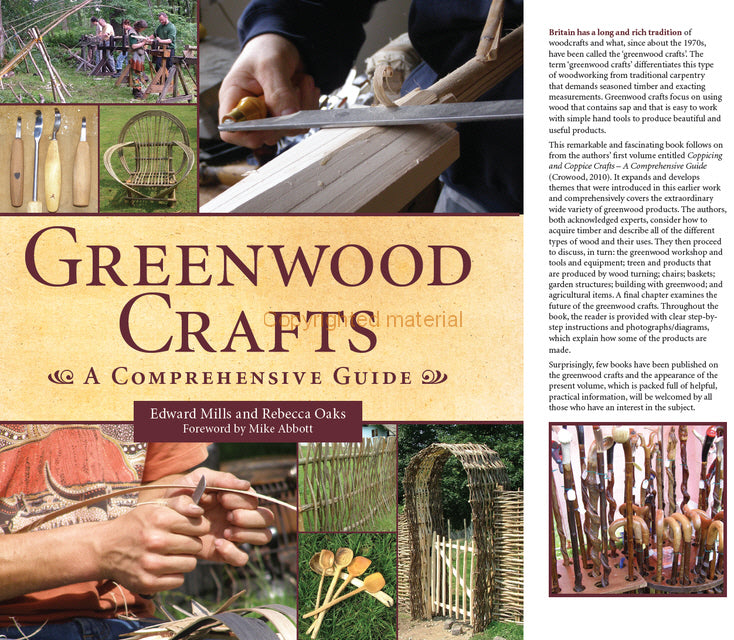 Greenwood Crafts