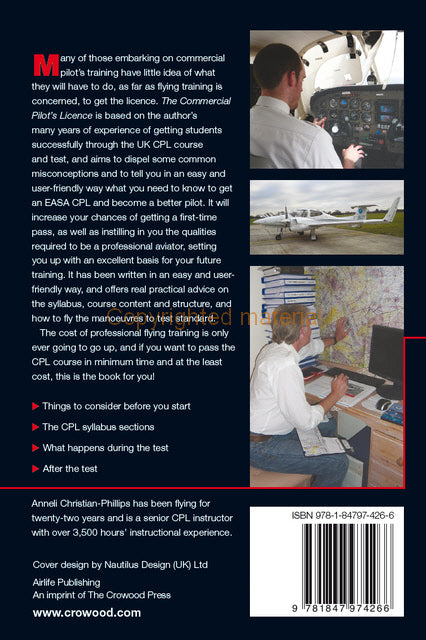 The Commercial Pilot&#39;s Licence