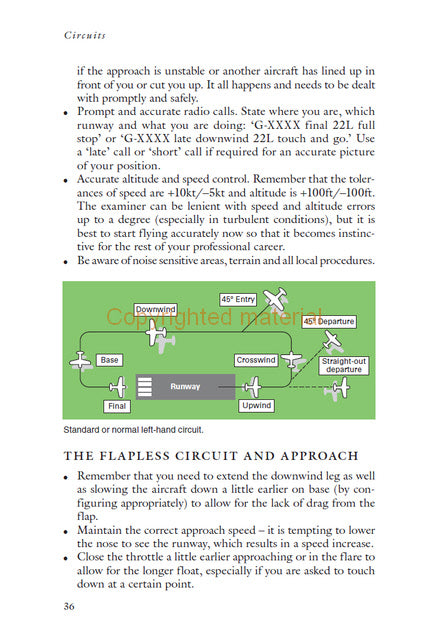 The Commercial Pilot&#39;s Licence