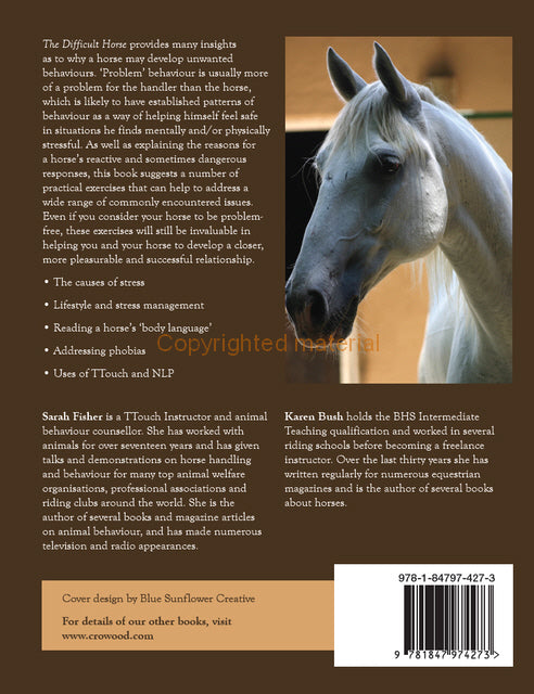 The Difficult Horse