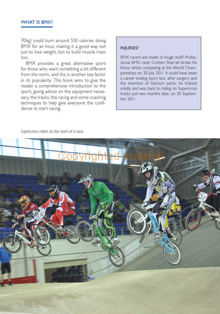 BMX Racing