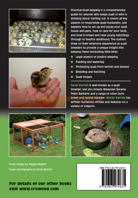 Practical Quail-keeping