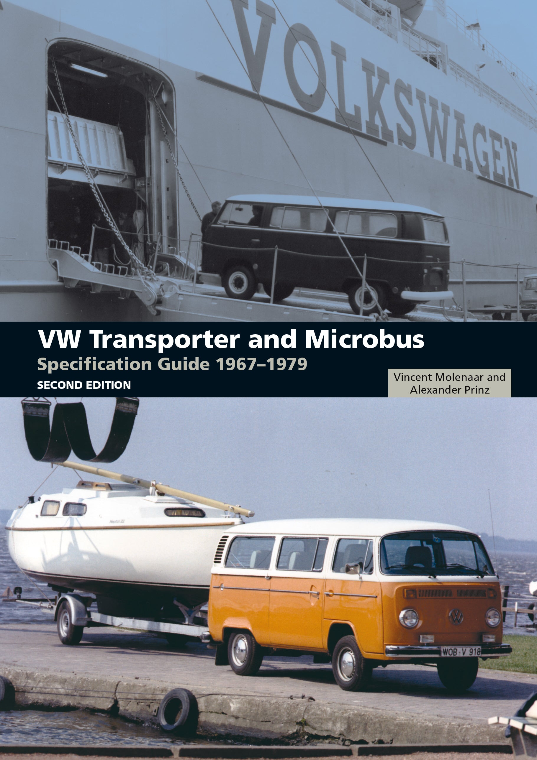 VW Transporter and Microbus Specification Guide 1967-1979