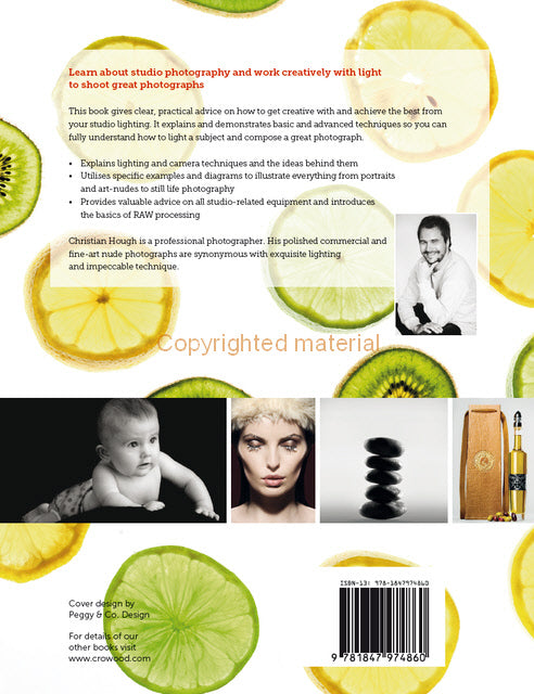 Studio Photography and Lighting