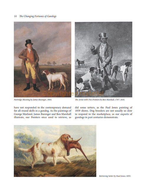 Gundogs