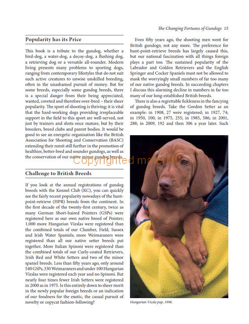 Gundogs