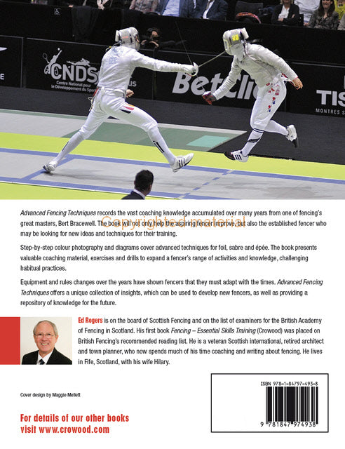 Advanced Fencing Techniques