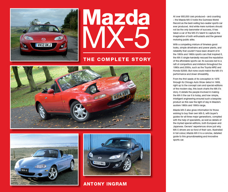 Mazda MX-5