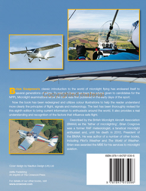 Microlight Pilot's Handbook - 8th Edition