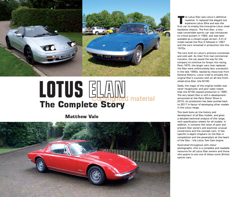 Lotus Elan